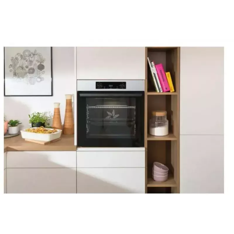 Įmontuojama orkaitė Gorenje BOSB6737E06X, elektrinė orkaitė