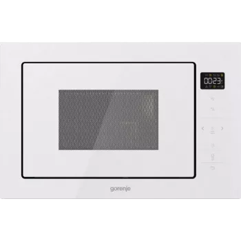 Gorenje BM251SG2WG Balta grilio mikrobangų krosnelė įmontuojama 25 L 900 W