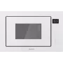 Gorenje BM251SG2WG Balta grilio mikrobangų krosnelė įmontuojama 25 L 900 W