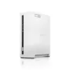 QNAP TS-133 NAS/saugojimo serveris Bokštas Cortex-A55 2 GB DDR4 0 TB QNAP Turbo System Baltas
