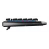 GENESIS Rhod 300 RGB klaviatūra žaidimams USB QWERTY anglų juoda