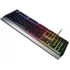 GENESIS Rhod 300 RGB klaviatūra žaidimams USB QWERTY anglų juoda