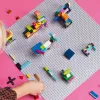 LEGO statybinė plokštė 11024 — Klasikinė pilka pagrindo plokštė 48x48 kaiščių (380 × 380 mm)