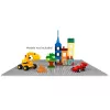 LEGO statybinė plokštė 11024 — Klasikinė pilka pagrindo plokštė 48x48 kaiščių (380 × 380 mm)