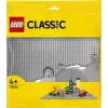 LEGO statybinė plokštė 11024 — Klasikinė pilka pagrindo plokštė 48x48 kaiščių (380 × 380 mm)