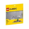 LEGO statybinė plokštė 11024 — Klasikinė pilka pagrindo plokštė 48x48 kaiščių (380 × 380 mm)