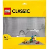 LEGO statybinė plokštė 11024 — Klasikinė pilka pagrindo plokštė 48x48 kaiščių (380 × 380 mm)