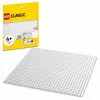 Statybinė plokštė LEGO 11026 — pagrindo plokštė 32x32 kaiščiai, balta