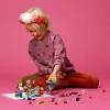 Statybinė plokštė LEGO 11026 — pagrindo plokštė 32x32 kaiščiai, balta