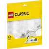Statybinė plokštė LEGO 11026 — pagrindo plokštė 32x32 kaiščiai, balta