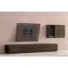 Neomounts WL35-550BL14 TV sieninis laikiklis 40-75 colių - pakreipiamas - lengvai montuojamas