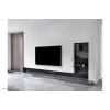 Neomounts WL30-550BL14 TV laikiklis sienai 40-75 colių - itin plokščias - lengvas montavimas