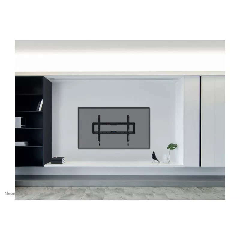 TV sieninis laikiklis Neomounts WL30-550BL16, maks. 60 kg, 42-86 col., VESA 100x100-600x400