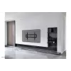 TV sieninis laikiklis Neomounts WL30-550BL16, maks. 60 kg, 42-86 col., VESA 100x100-600x400
