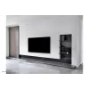 TV sieninis laikiklis Neomounts WL30-550BL16, maks. 60 kg, 42-86 col., VESA 100x100-600x400