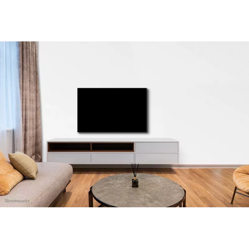 Neomounts WL30S-850BL14 TV laikiklis sienai 40-75 col. - fiksuotas - užrakinamas - greitas montavimas