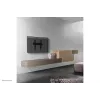 Neomounts WL30S-850BL14 TV laikiklis sienai 40-75 col. - fiksuotas - užrakinamas - greitas montavimas