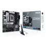 Motininė plokštė ASUS PRIME B660M-A WIFI D4 — Intel B660, LGA 1700, micro ATX, DDR4, 4 DIMM, Wi‑Fi 6, 2x M.2