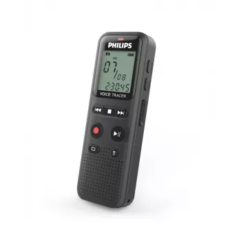 Philips VoiceTracer 8 kHz Juoda