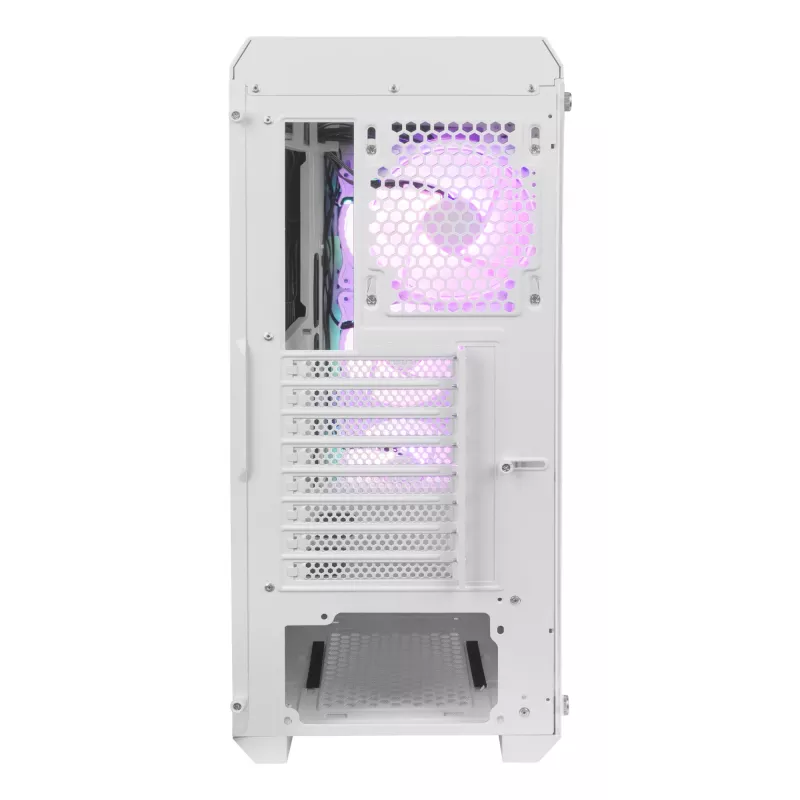GENESIS Irid 505 ARGB Midi Tower White