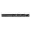 Zyxel GS-1900-24 v2 valdomas L2 Gigabit Ethernet (10/100/1000) 1U juodas
