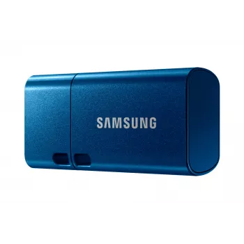 “Samsung MUF-128DA” USB atmintinė 128 GB USB Type-C 3.2 Gen 1 (3.1 Gen 1) mėlyna