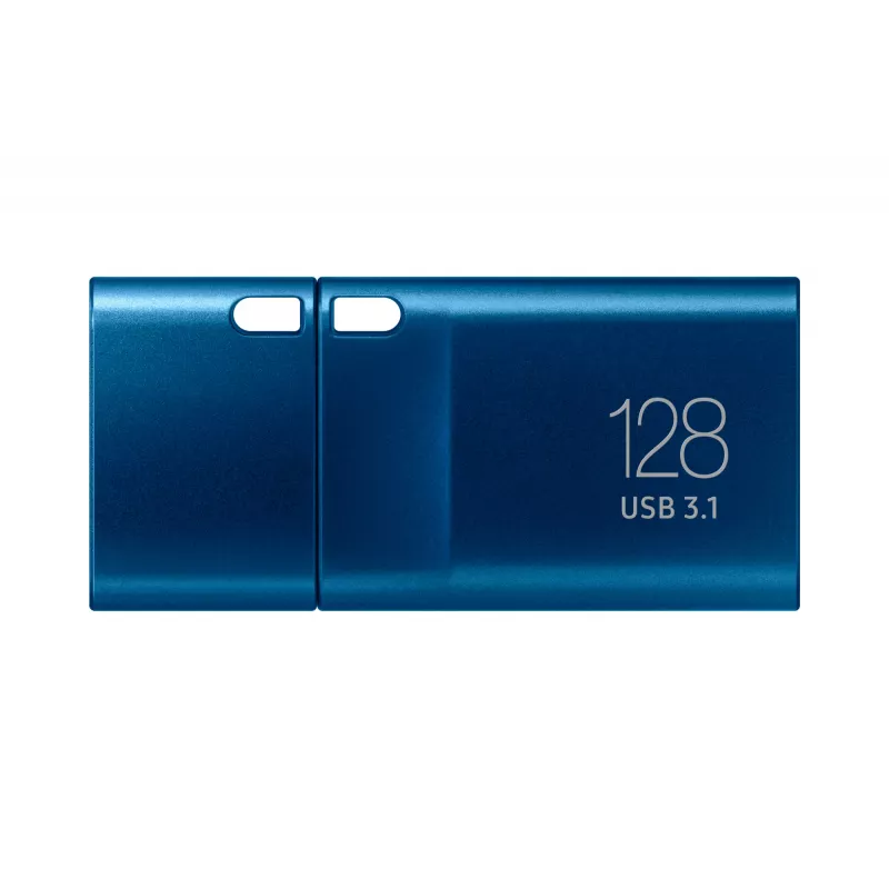 “Samsung MUF-128DA” USB atmintinė 128 GB USB Type-C 3.2 Gen 1 (3.1 Gen 1) mėlyna