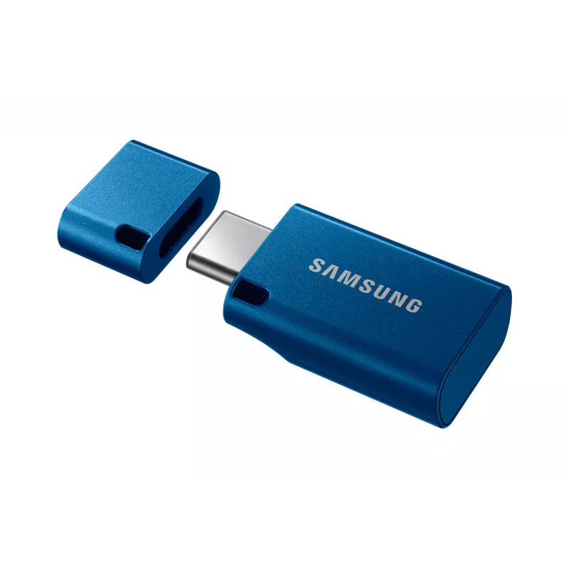 “Samsung MUF-128DA” USB atmintinė 128 GB USB Type-C 3.2 Gen 1 (3.1 Gen 1) mėlyna