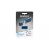 “Samsung MUF-128DA” USB atmintinė 128 GB USB Type-C 3.2 Gen 1 (3.1 Gen 1) mėlyna
