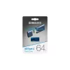 Samsung MUF-64DA USB atmintinė 64 GB USB Type-C 3.2 Gen 1 (3.1 Gen 1) Mėlyna