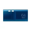 Samsung MUF-64DA USB atmintinė 64 GB USB Type-C 3.2 Gen 1 (3.1 Gen 1) Mėlyna