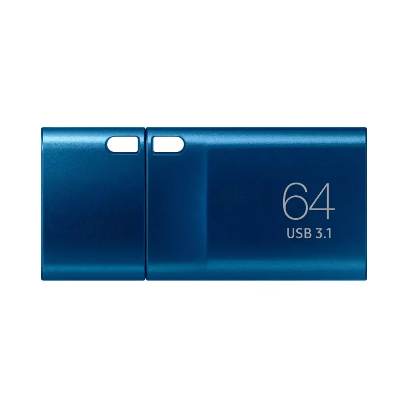 Samsung MUF-64DA USB atmintinė 64 GB USB Type-C 3.2 Gen 1 (3.1 Gen 1) Mėlyna