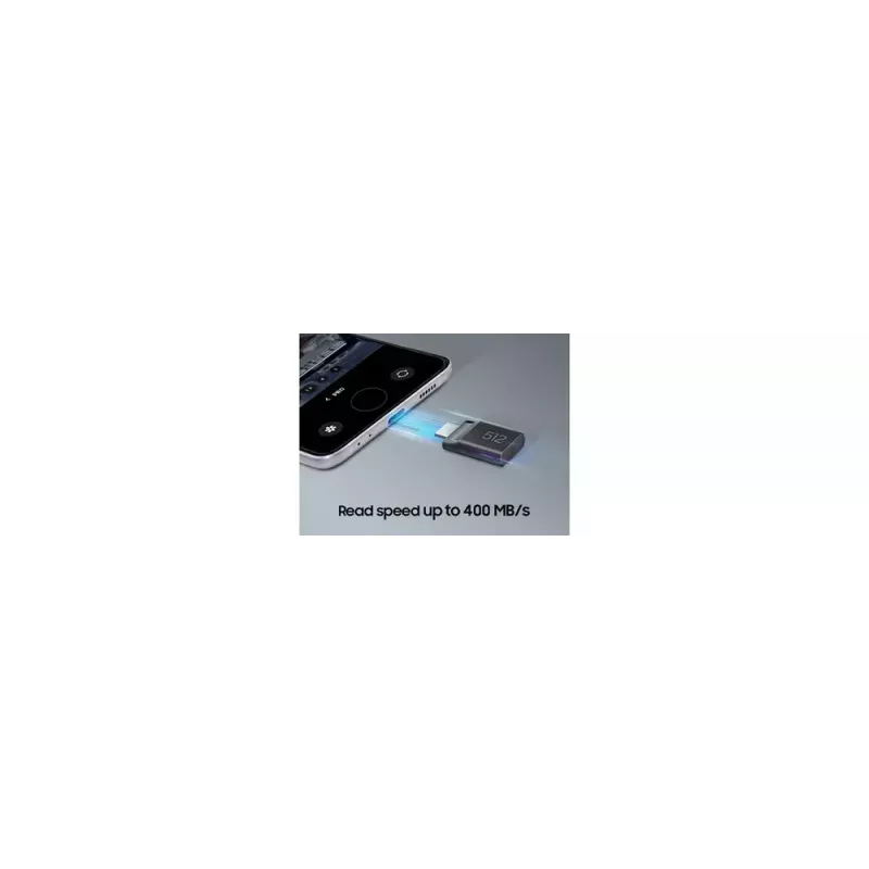 Samsung MUF-64DA USB atmintinė 64 GB USB Type-C 3.2 Gen 1 (3.1 Gen 1) Mėlyna