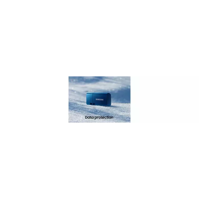 Samsung MUF-64DA USB atmintinė 64 GB USB Type-C 3.2 Gen 1 (3.1 Gen 1) Mėlyna