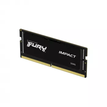 Kingston Technology FURY 32GB 4800MT/s DDR5 CL38 SODIMM (2 vnt. rinkinys) Impact