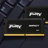 Kingston Technology FURY 32GB 4800MT/s DDR5 CL38 SODIMM (2 vnt. rinkinys) Impact