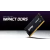 Kingston Technology FURY 32GB 4800MT/s DDR5 CL38 SODIMM (2 vnt. rinkinys) Impact