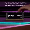 Kingston Technology FURY 32GB 4800MT/s DDR5 CL38 SODIMM (2 vnt. rinkinys) Impact