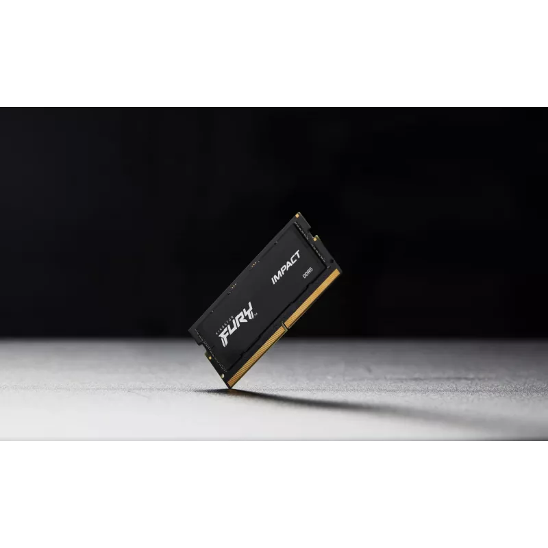Kingston Technology FURY 32GB 4800MT/s DDR5 CL38 SODIMM (2 vnt. rinkinys) Impact