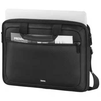Hama Nice 33,8 cm (13,3 col.) kietas dėklas, juodas