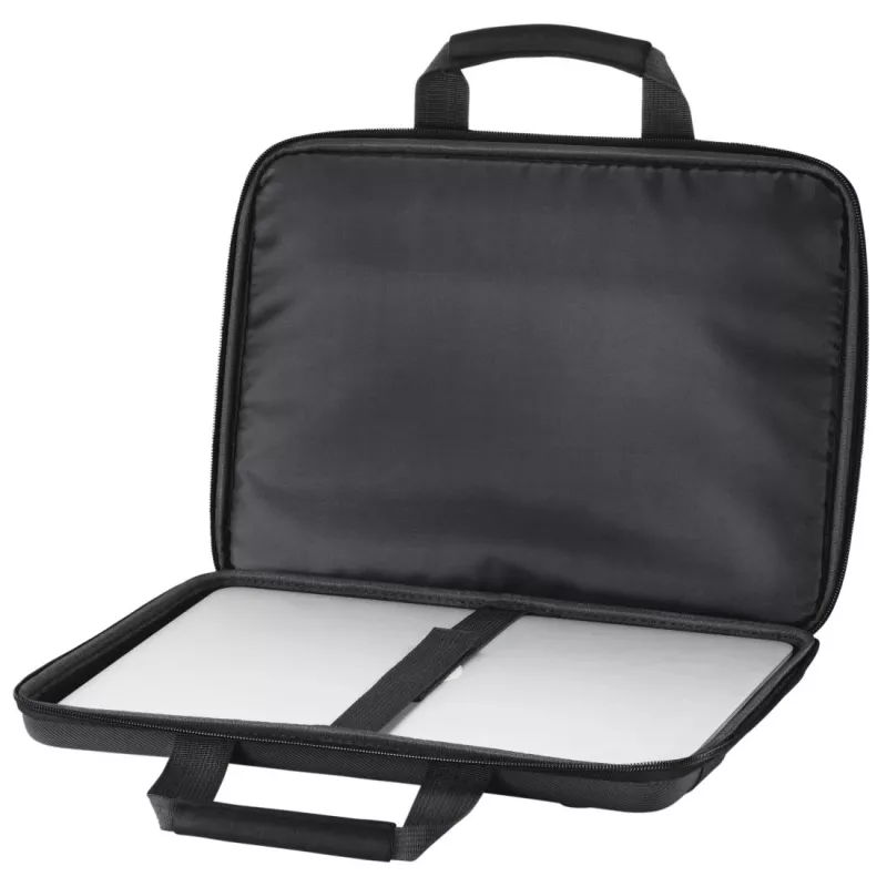Hama Nice 33,8 cm (13,3 col.) kietas dėklas, juodas