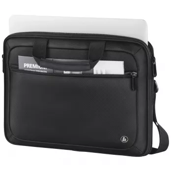 Hama Nice 39,6 cm (15,6 colių) portfelis juodas
