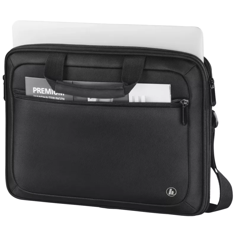 Hama Nice 39,6 cm (15,6 colių) portfelis juodas