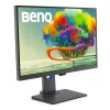 BenQ PD2705U kompiuterio monitorius 68,6 cm (27 col.) 3840 x 2160 pikselių 4K Ultra HD LED juodas