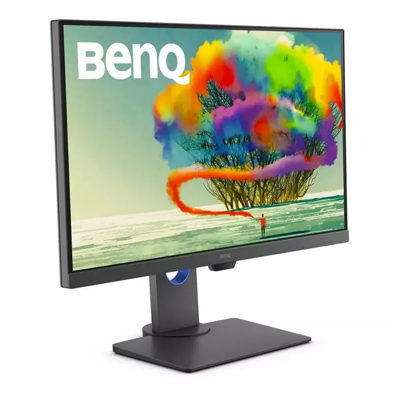 BenQ PD2705U kompiuterio monitorius 68,6 cm (27 col.) 3840 x 2160 pikselių 4K Ultra HD LED juodas