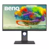 BenQ PD2705U kompiuterio monitorius 68,6 cm (27 col.) 3840 x 2160 pikselių 4K Ultra HD LED juodas