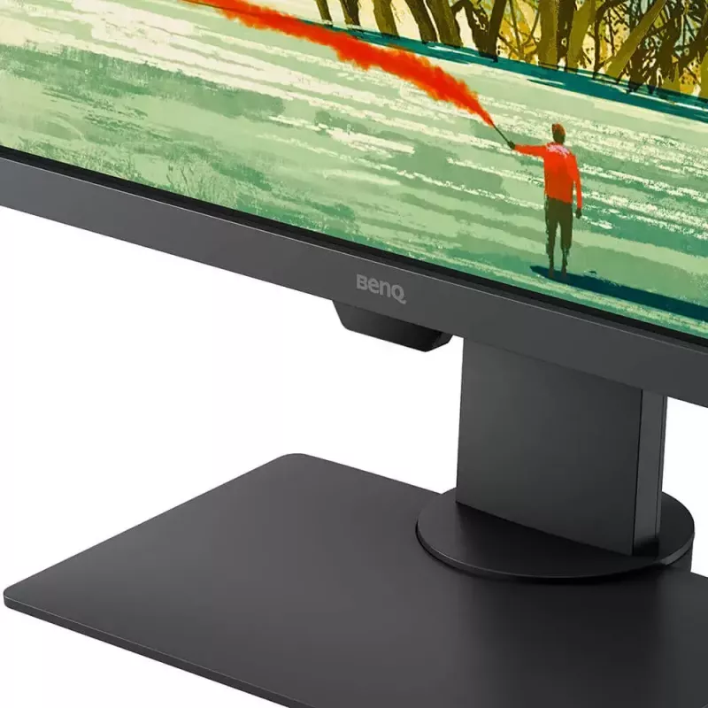 BenQ PD2705U kompiuterio monitorius 68,6 cm (27 col.) 3840 x 2160 pikselių 4K Ultra HD LED juodas