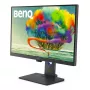 BenQ PD2705U kompiuterio monitorius 68,6 cm (27 col.) 3840 x 2160 pikselių 4K Ultra HD LED juodas
