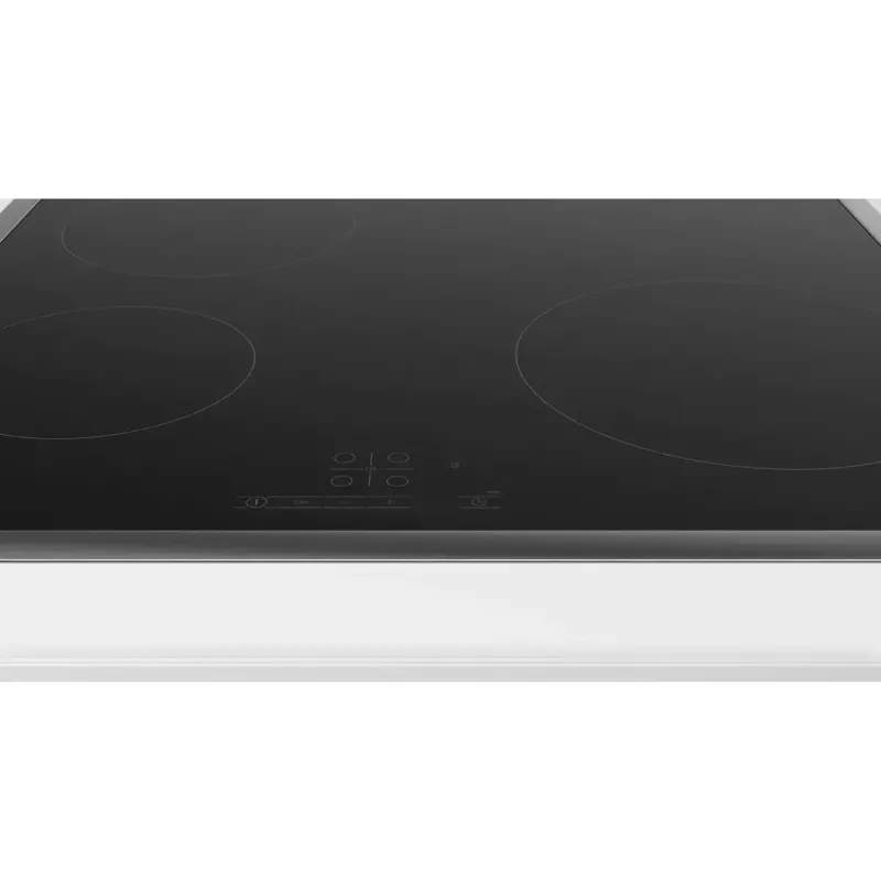 Bosch Serie 4 PKE645BB2E kaitlentė juoda įmontuojama 60 cm keraminė 4 zonų