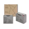 Qoltec 53066 UPS baterija Sandari švino rūgštis 12 V 20 Ah
